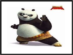 postawa, Panda, Kung Fu Panda